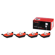 Brembo P 85 041N NAO Ceramic Brake Pad Set (Front)