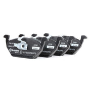 Brembo P 85 041X Xtra Brake Pad Set (Front)
