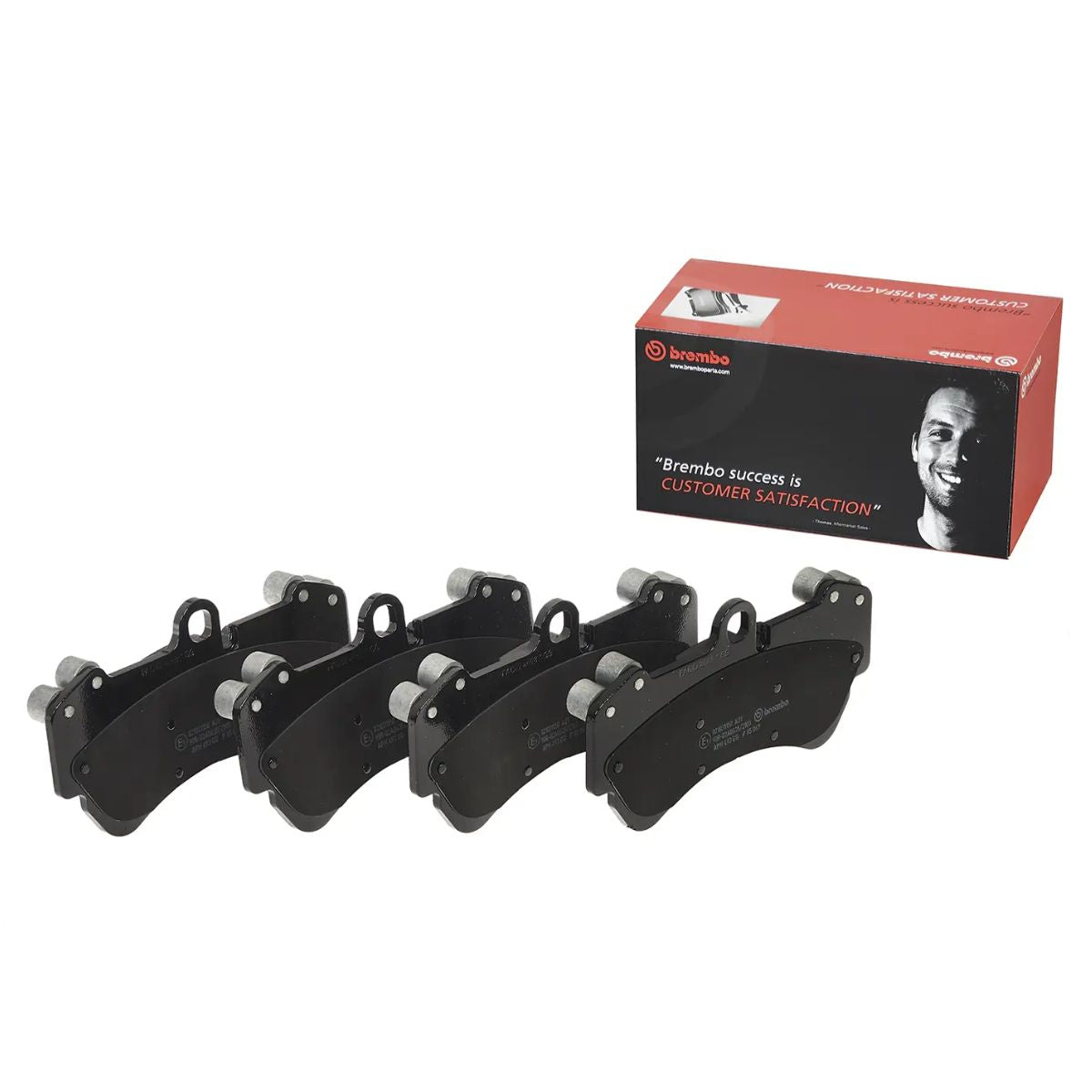 Brembo P 85 069 Prime Brake Pad Set (Front)