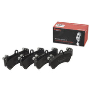 Brembo P 85 069 Prime Brake Pad Set (Front)