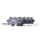 Brembo P 85 073X Xtra Brake Pad Set (Rear)
