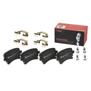 Brembo P 85 076 Prime Brake Pad Set (Rear)