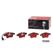 Brembo P 85 081N NAO Ceramic Brake Pad Set (Front)