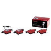 Brembo P 85 082N NAO Ceramic Brake Pad Set (Front)