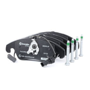 Brembo P 85 098X Xtra Brake Pad Set (Front)