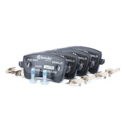 Brembo P 85 099X Xtra Brake Pad Set (Rear)