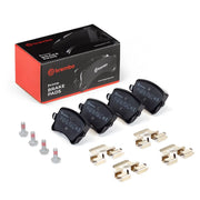 Brembo P 85 109 Prime Brake Pad Set (Rear)