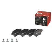 Brembo P 85 114 Prime Brake Pad Set (Rear)