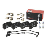 Brembo P 85 117 Prime Brake Pad Set (Rear)