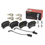 Brembo P 85 118 Prime Brake Pad Set (Rear)