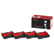 Brembo P 85 123N NAO Ceramic Brake Pad Set (Front)