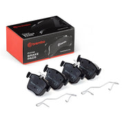 Brembo P 85 125 Prime Brake Pad Set (Rear)