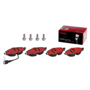 Brembo P 85 126N NAO Ceramic Brake Pad Set (Front)