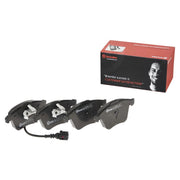 Brembo P 85 129 Prime Brake Pad Set (Front)