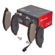 Brembo P 85 131 Prime Brake Pad Set (Front)