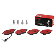Brembo P 85 131N NAO Ceramic Brake Pad Set (Front)