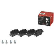 Brembo P 85 140 Prime Brake Pad Set (Rear)