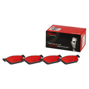 Brembo P 85 141N NAO Ceramic Brake Pad Set (Front)