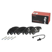 Brembo P 85 145 Prime Brake Pad Set (Front)