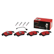 Brembo P 85 145N NAO Ceramic Brake Pad Set (Front)