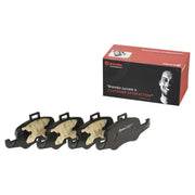 Brembo P 85 160 Prime Brake Pad Set (Front)