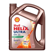 Shell Helix Ultra 0W-20 Engine Oil 4L