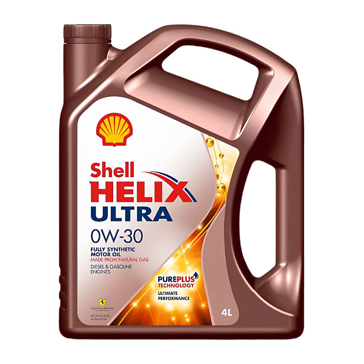 Shell Helix Ultra 0W-30 Engine Oil 4L