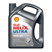 Shell Helix Ultra Racing 10W-60 Engine Oil 4L