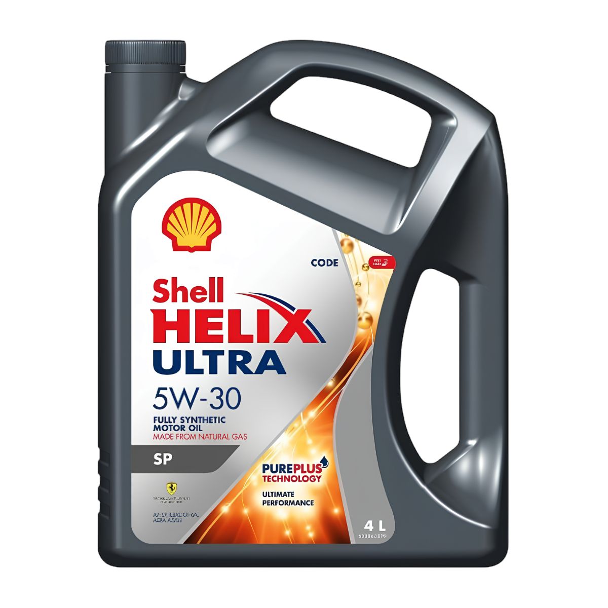 Shell Helix Ultra 5W-30 Engine Oil 4L