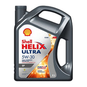 Shell Helix Ultra 5W-30 Engine Oil 4L
