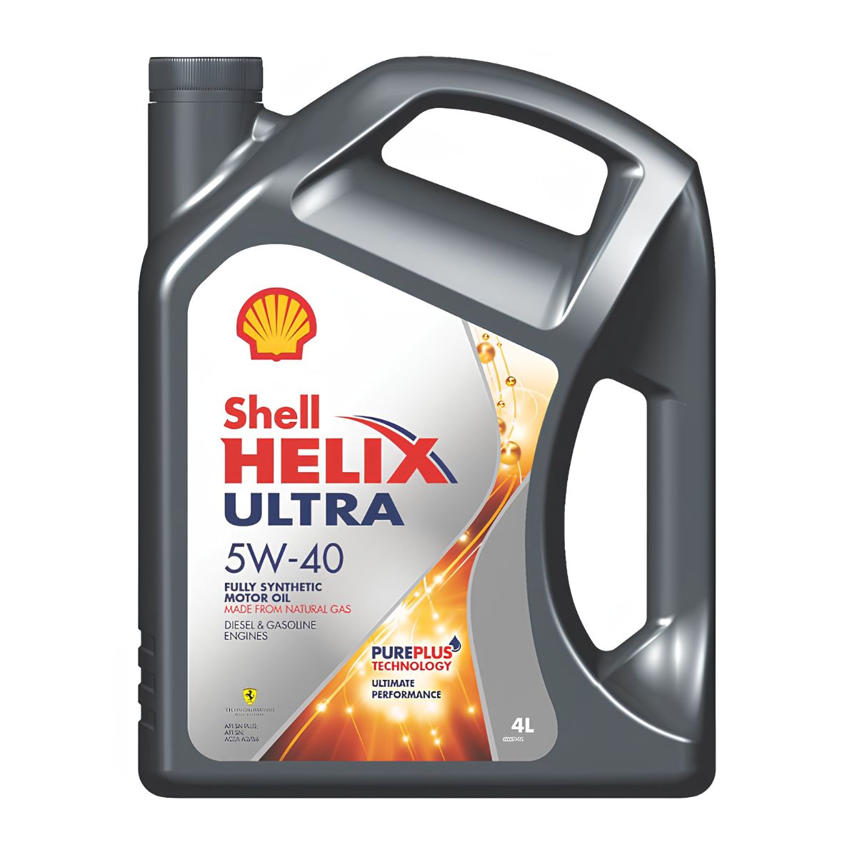 Shell Helix Ultra 5W-40 Engine Oil 4L