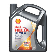 Shell Helix Ultra 5W-40 Engine Oil 4L