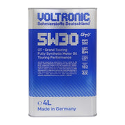 VOLTRONIC® 5W30 GT Fully Synthetic Engine Oil 4L