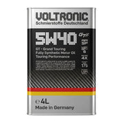 VOLTRONIC® 5W40 GT Fully Synthetic Engine Oil 4L