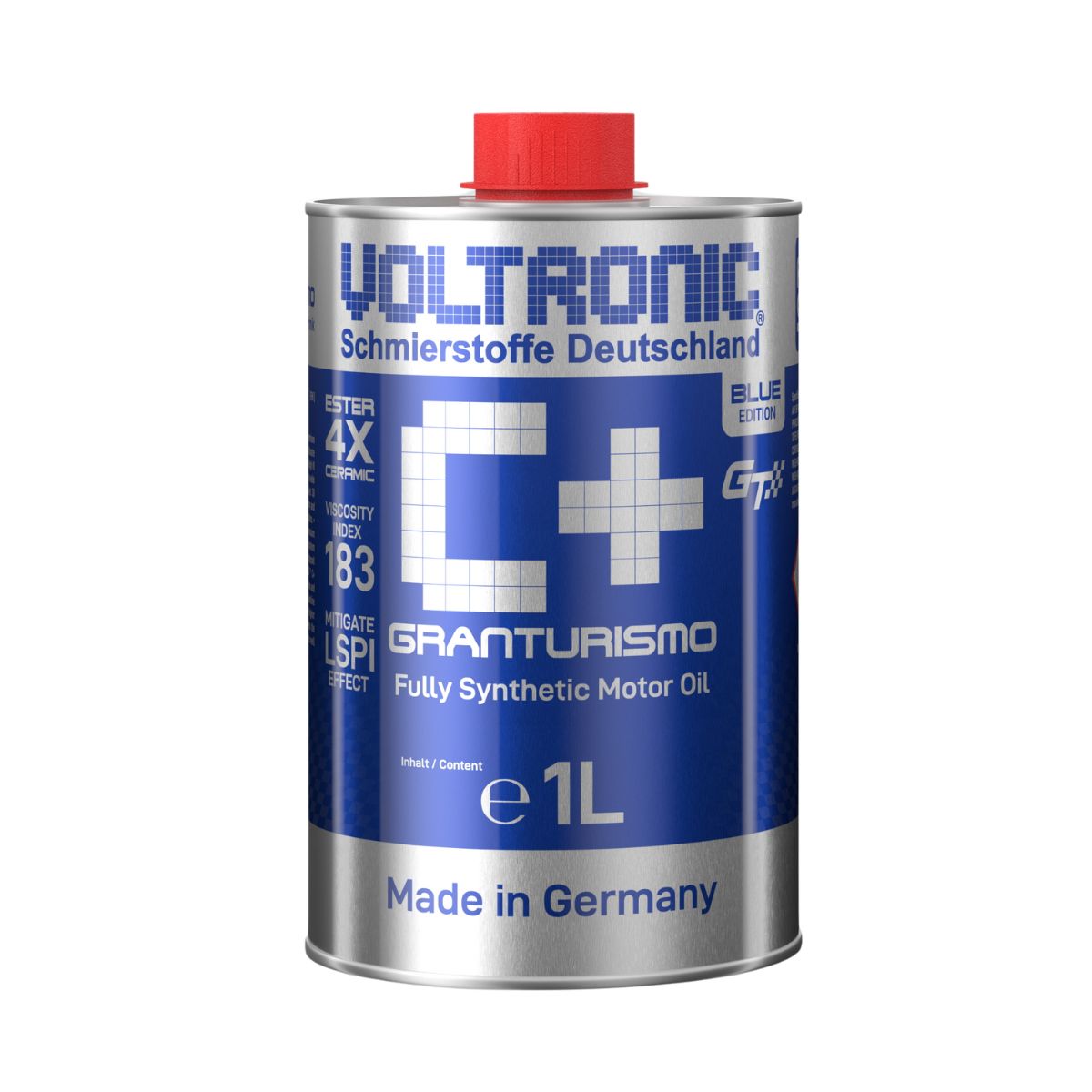 VOLTRONIC® GranTurismo C+ Blue 全合成機油