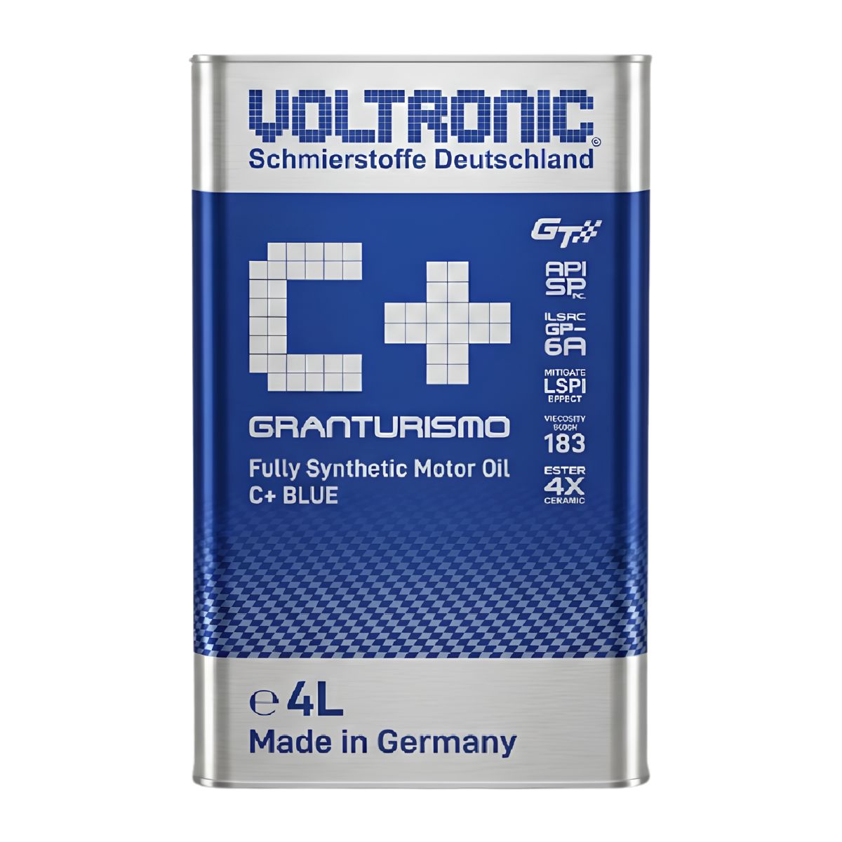 VOLTRONIC® GranTurismo C+ Blue 全合成機油