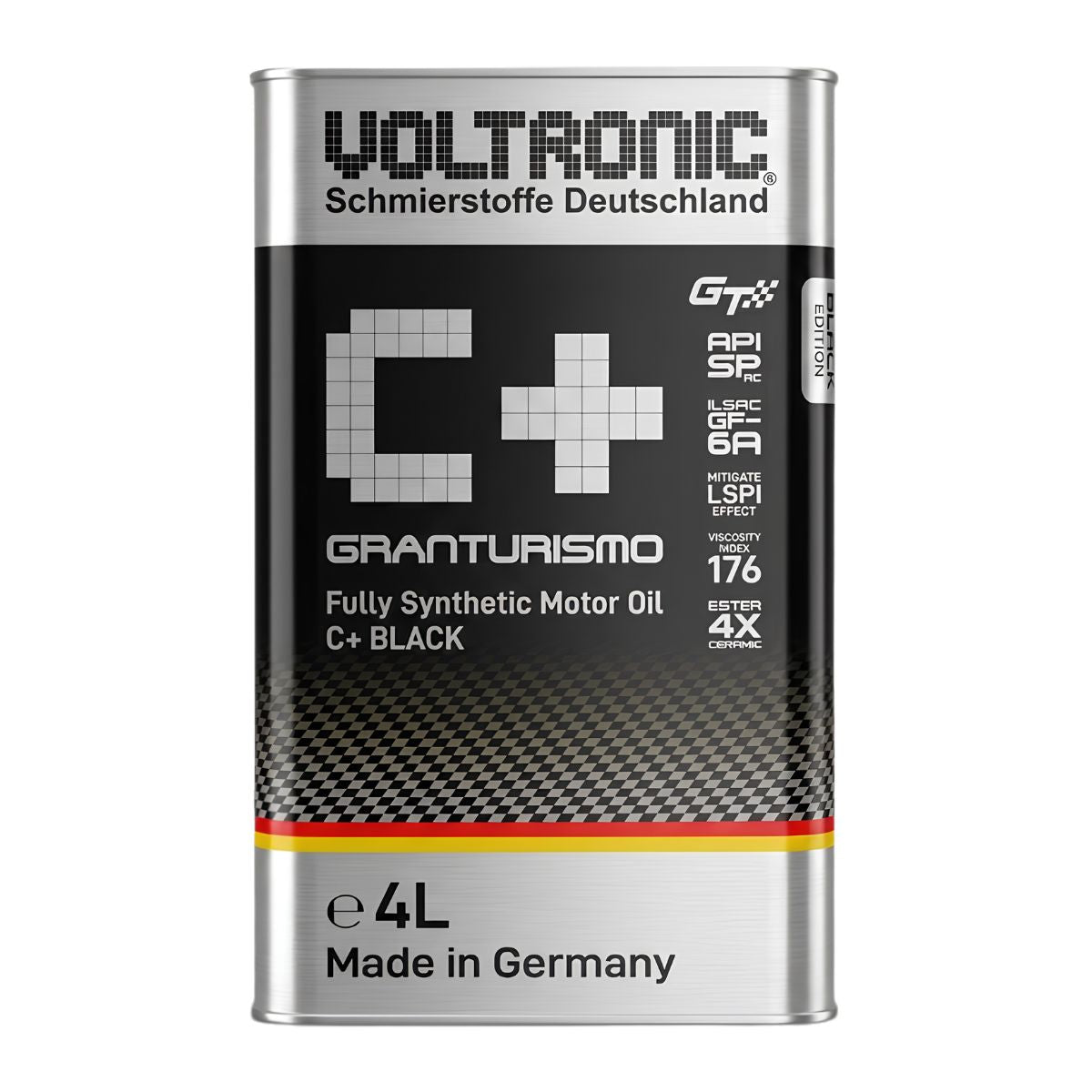 VOLTRONIC® GranTurismo C+ Black 全合成機油
