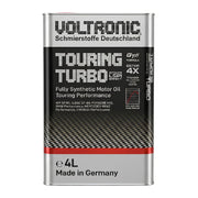 VOLTRONIC® Touring Turbo 全合成機油 4公升
