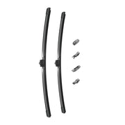 Bosch AeroTwin Front Wiper Blades for BYD Atto 3 (1/2023+) (Pair / Multi-Clip)