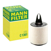 MANN-FILTER C 1361 Engine Air Filter