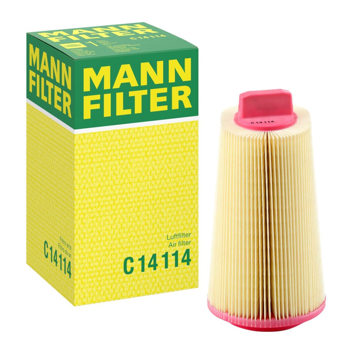MANN-FILTER C 14 114 Engine Air Filter