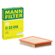 MANN-FILTER C 22 018 Engine Air Filter