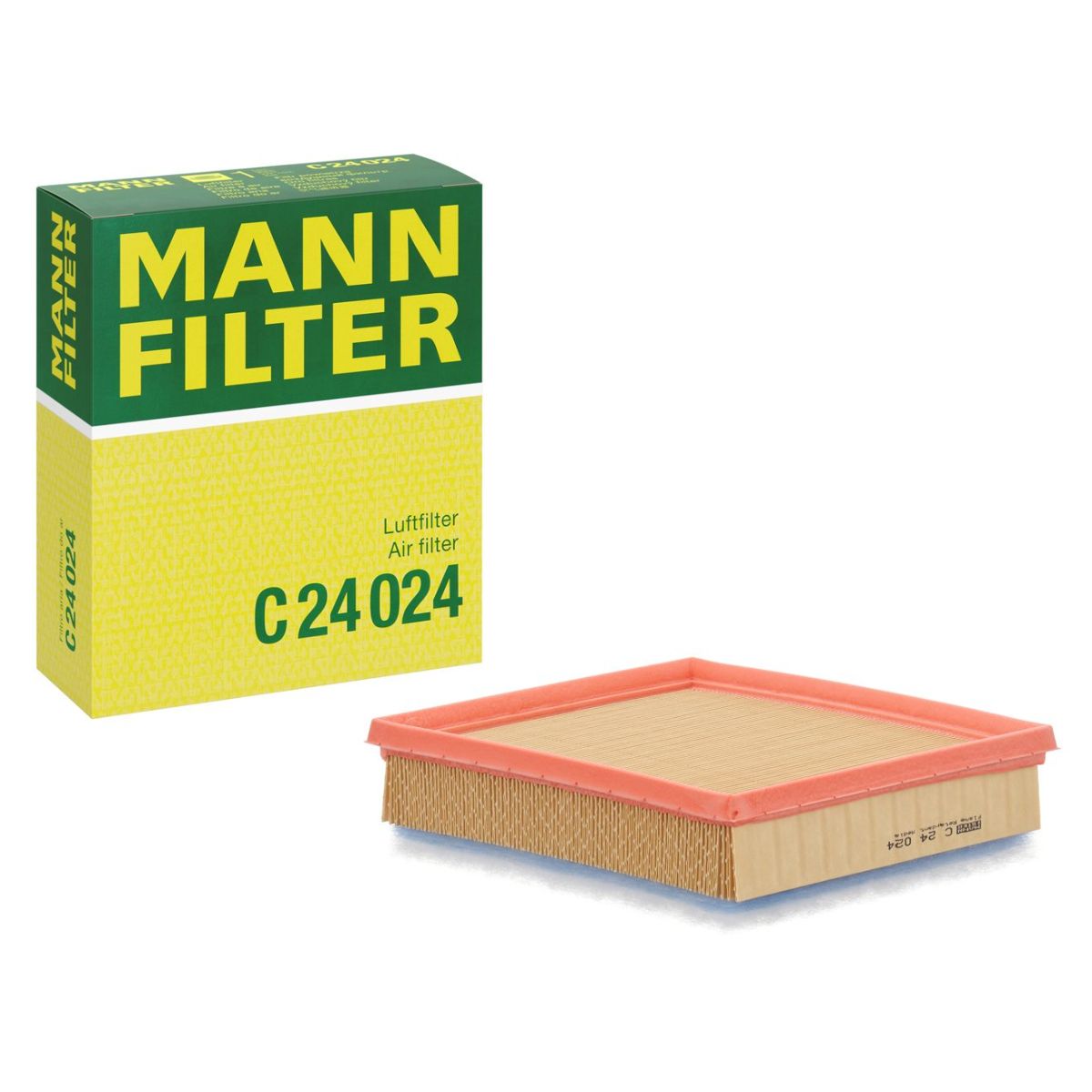 MANN-FILTER C 24 024 Engine Air Filter
