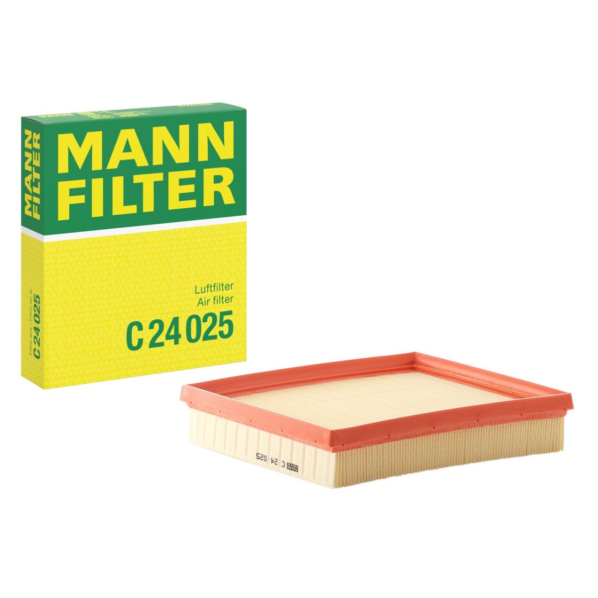 MANN-FILTER C 24 025 Engine Air Filter