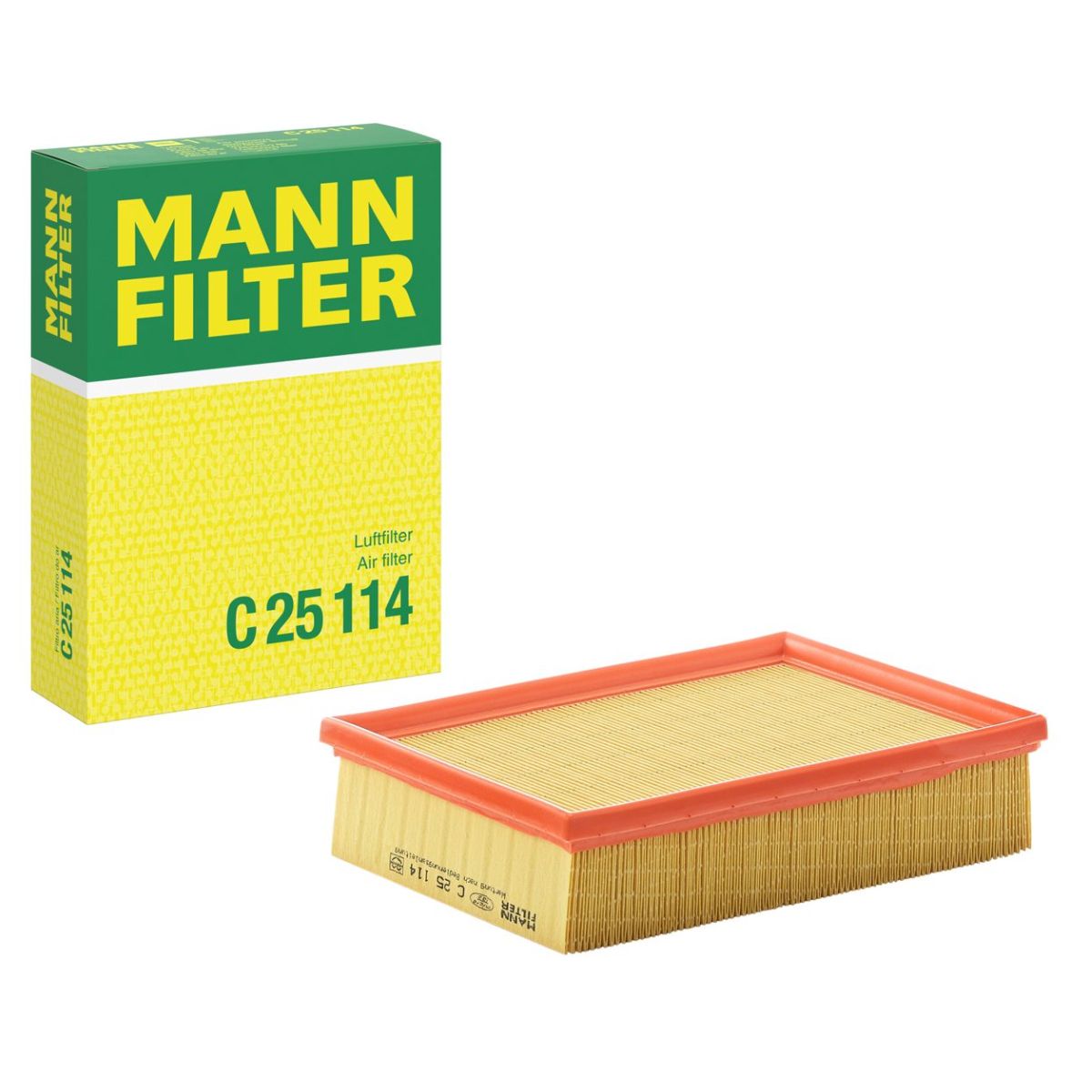 MANN-FILTER C 25 114 Engine Air Filter