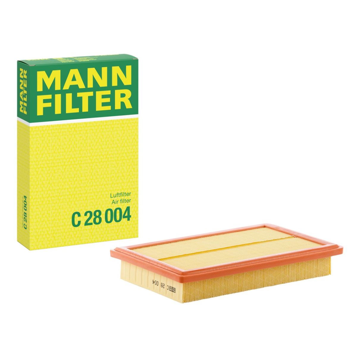 MANN-FILTER C 28 004 Engine Air Filter