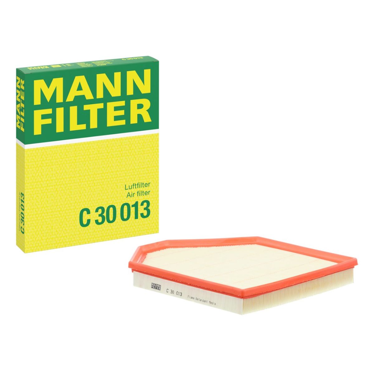 MANN-FILTER C 30 013 Engine Air Filter
