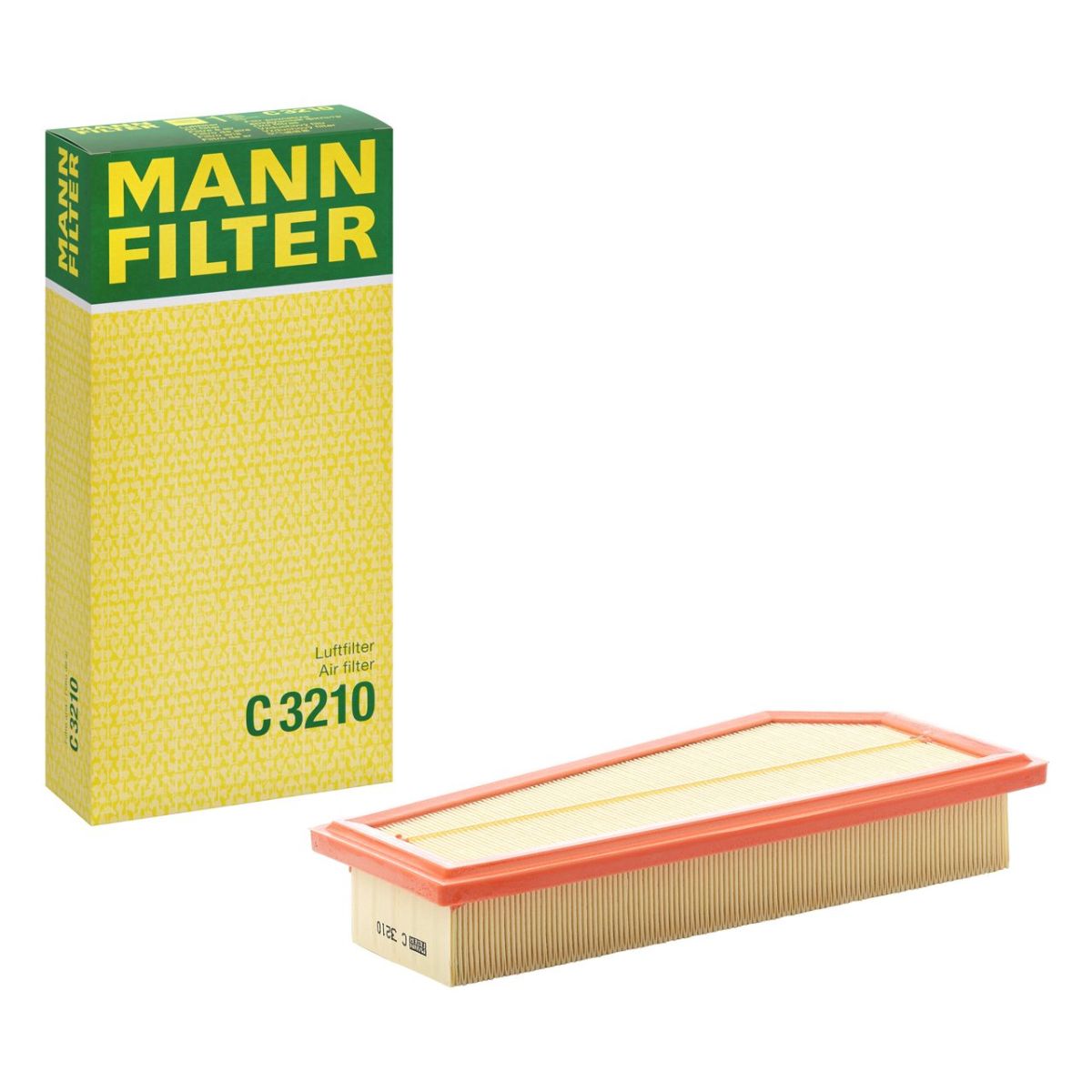 MANN-FILTER C 3210 Engine Air Filter