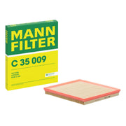 MANN-FILTER C 35 009 Engine Air Filter