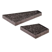 MANN-FILTER CUK 35 000-2 Activated Carbon Cabin Pollen Filter